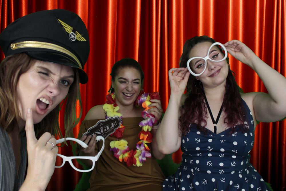 Ash and Lauren's wedding  | View more photos from the event at gallery.myphotoboothexperience.co.uk/u/MyPhotoBoothExperienceLtd/Ash-and-Laurens-wedding